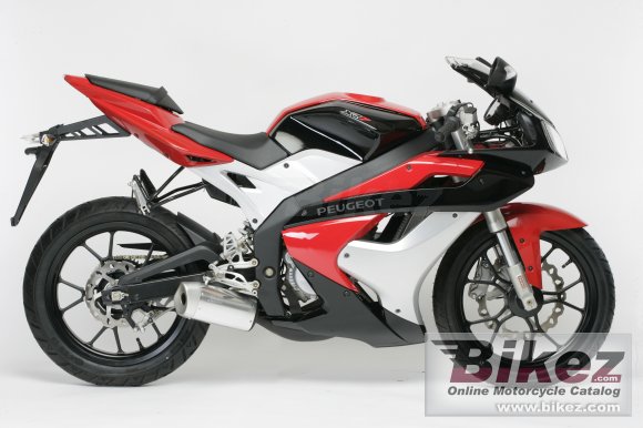 2008 Peugeot XR7 50 photo